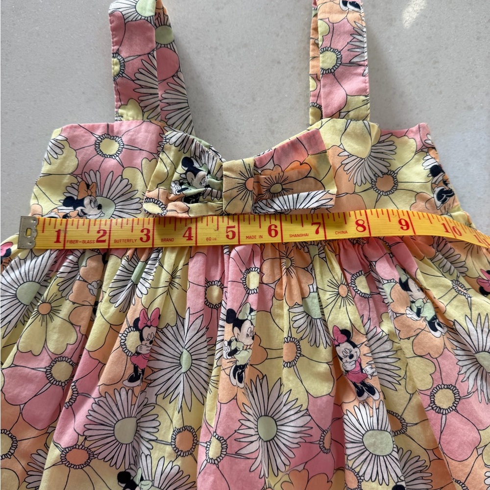 Janie and Jack x Disney lot duo bundle set girls dress size 2t - Picture 3 of 12